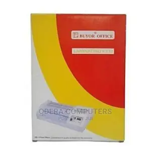 A4 Laminating Film Paper