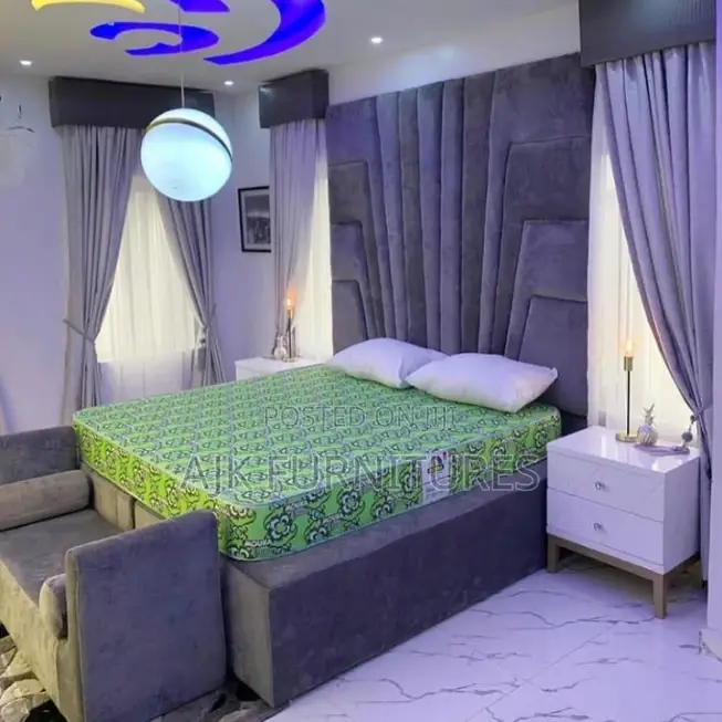 Executive Bedframe