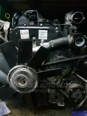 Complete Engine for Ford Ranger 2012 Disel