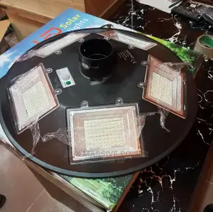 250w Solar Garden Light