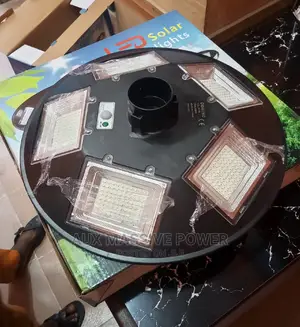 250w Solar Garden Light