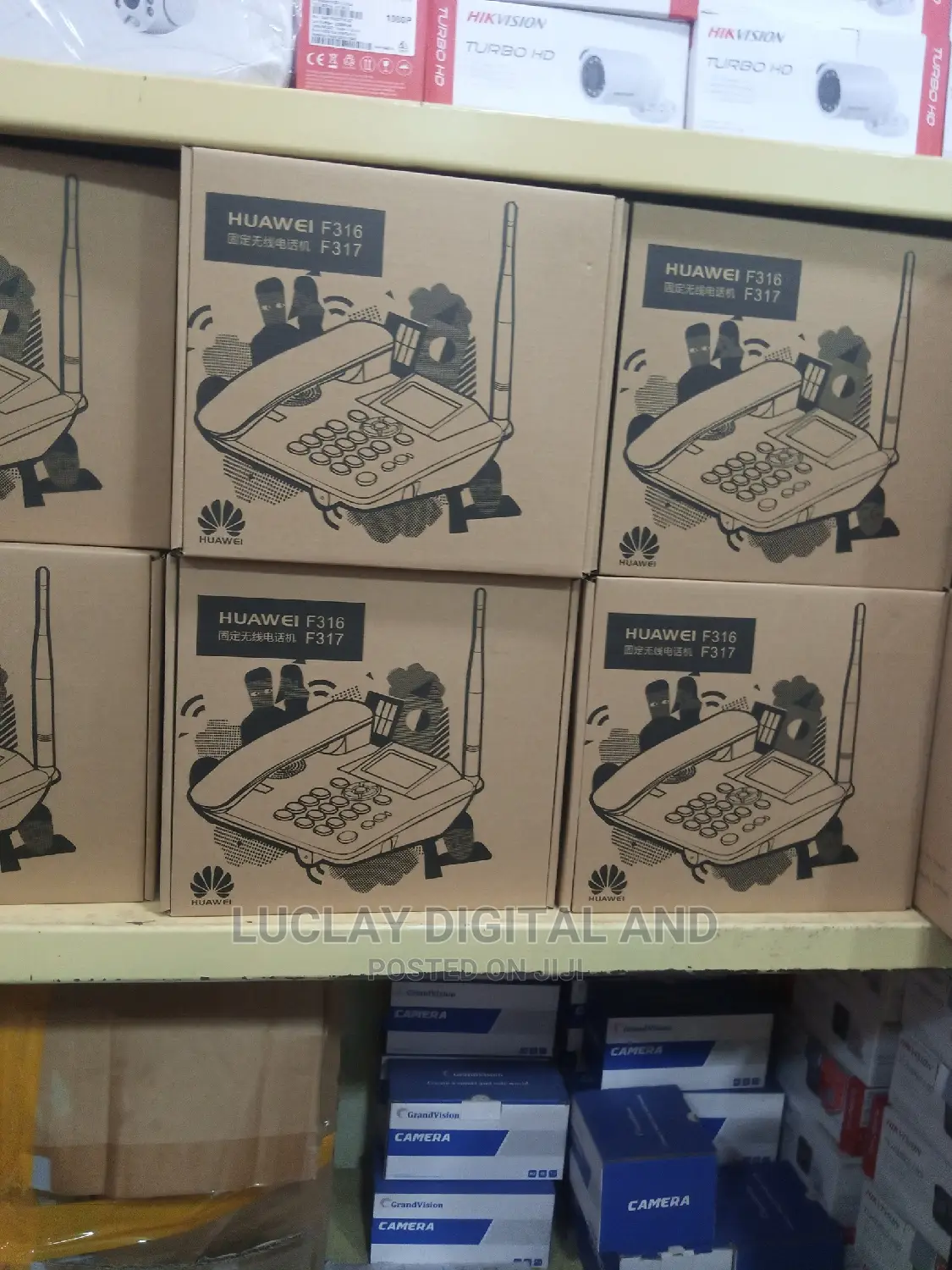 Huawei Landline Phone Wireless