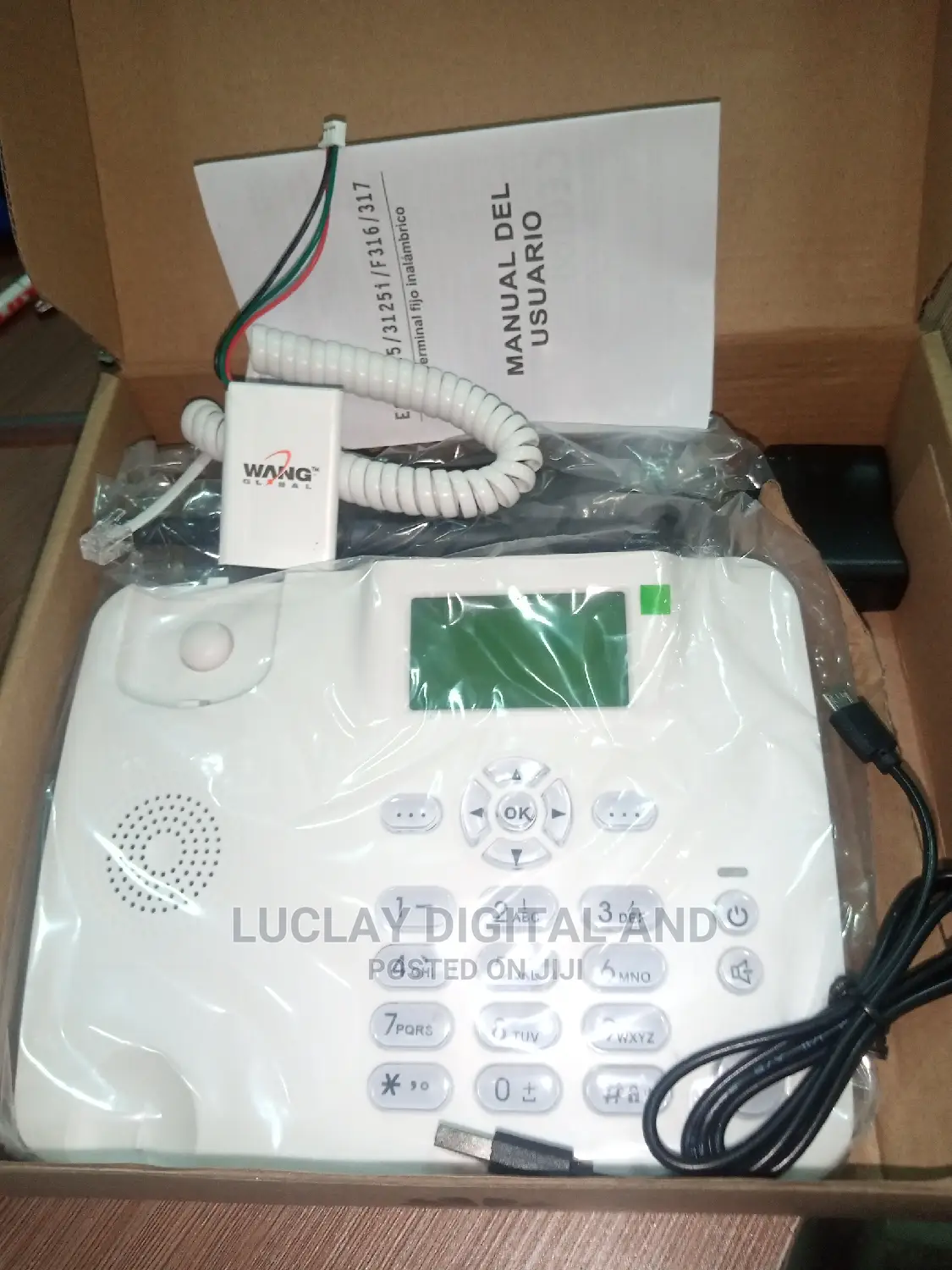 Huawei Landline Phone Wireless