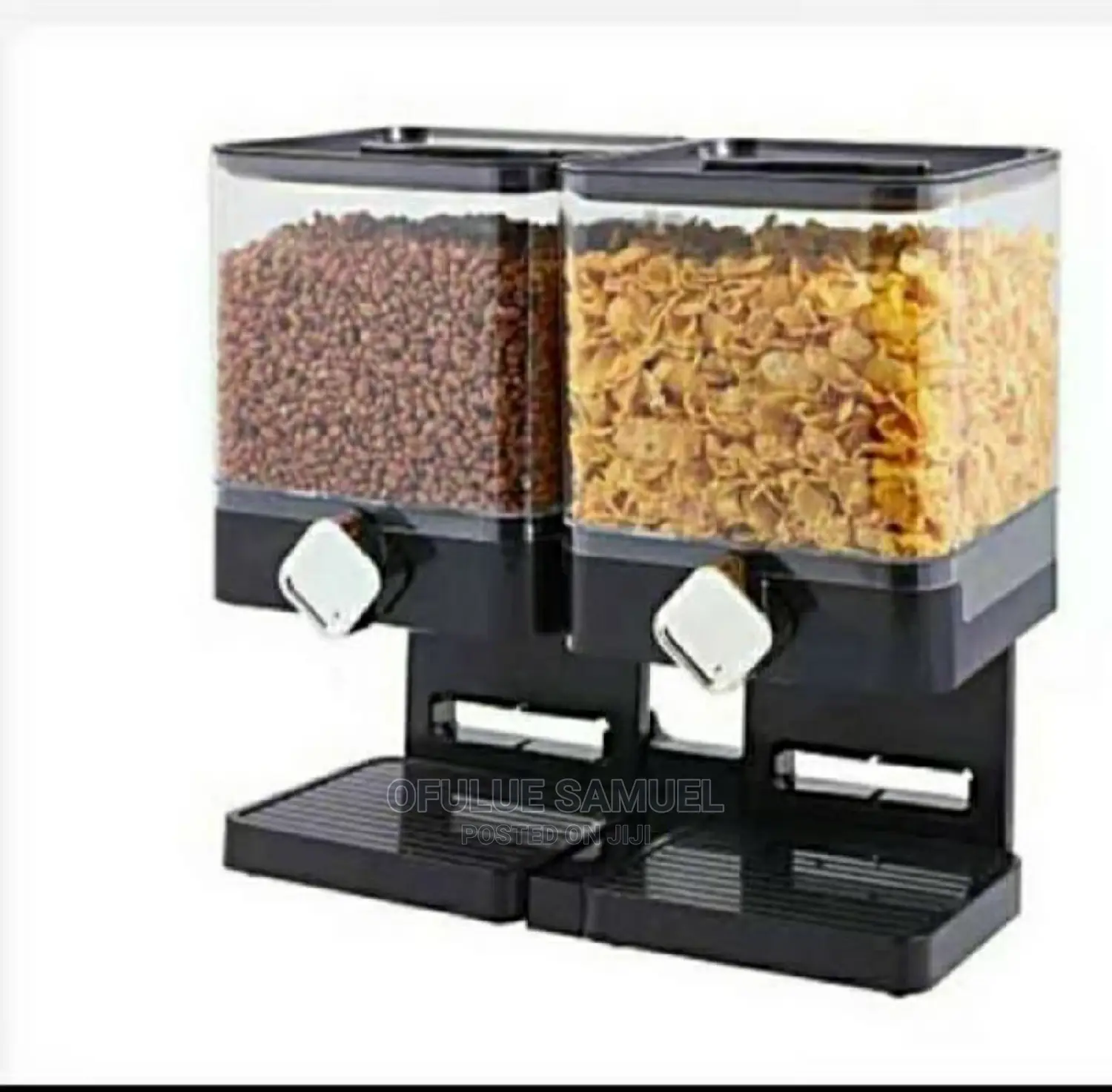 Cereal Dispenser
