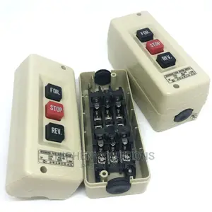 Push Buttons Control Panels