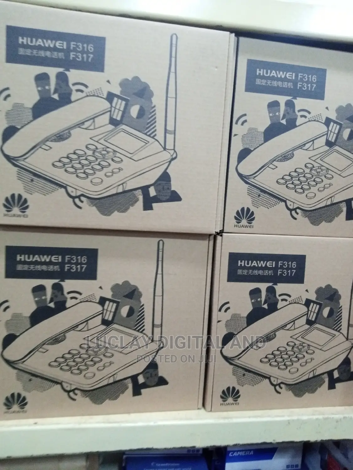 Table Phone Huawei