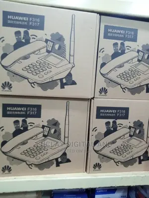 Table Phone Huawei