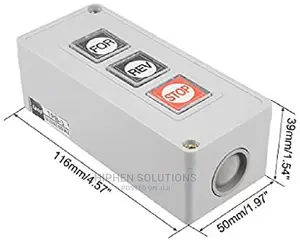 Push Button Control Switch