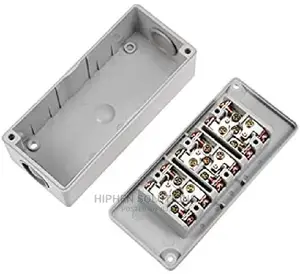 Power Push Button Switch
