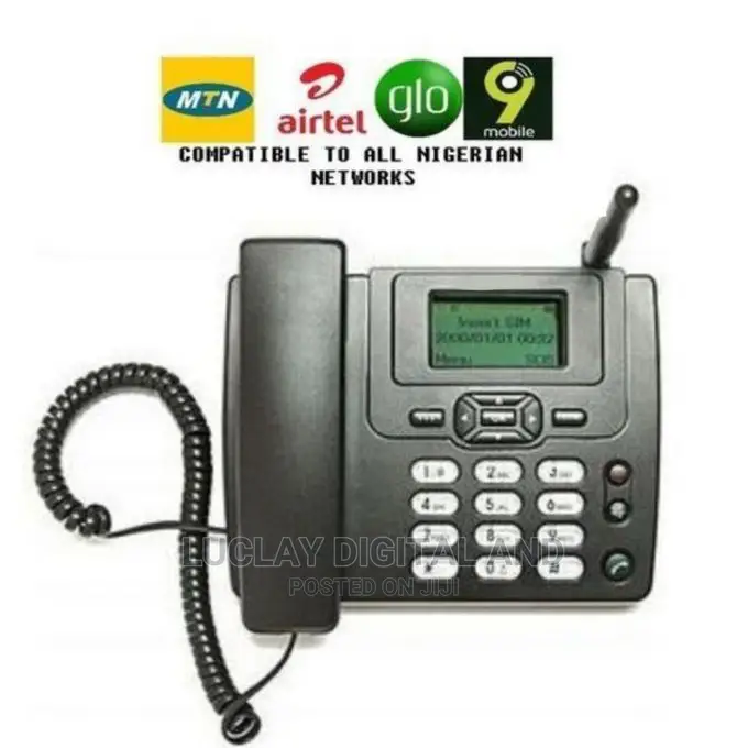 GSM Table Phone Huawei