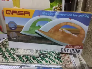 Qasa Dry Iron