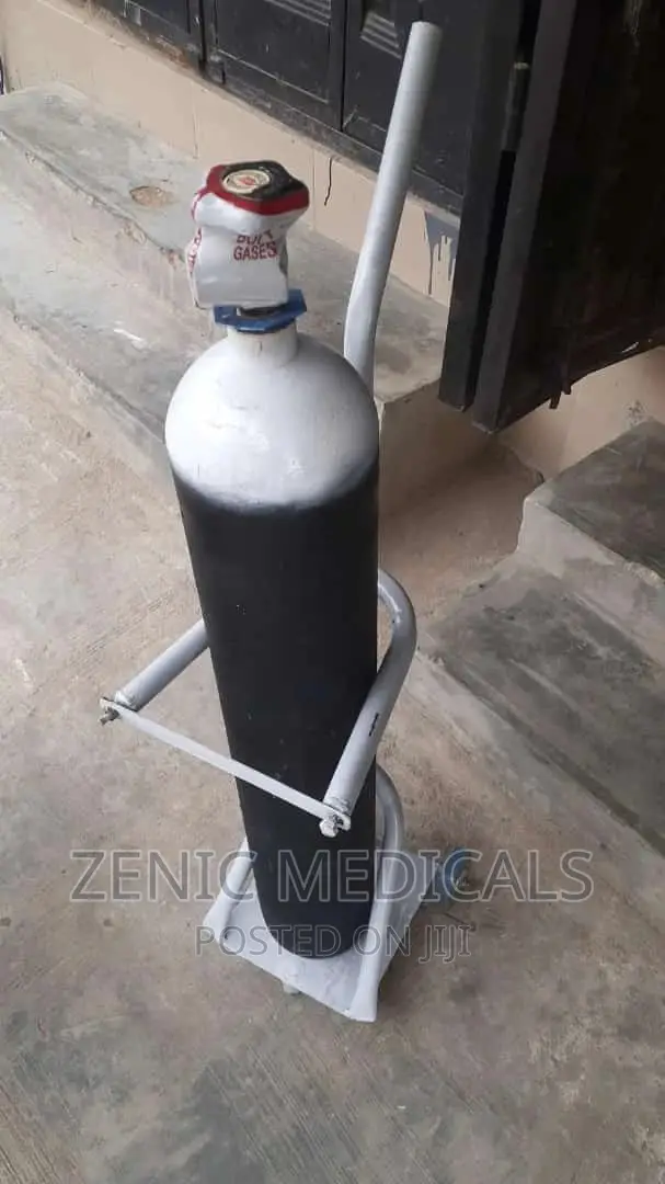 Complete Set Oxygen Cylinder