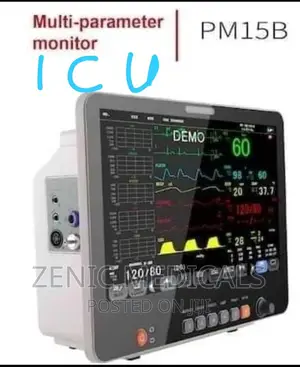 ICU Patient Monitor