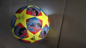 Brand New Champions League Soccer Ball
