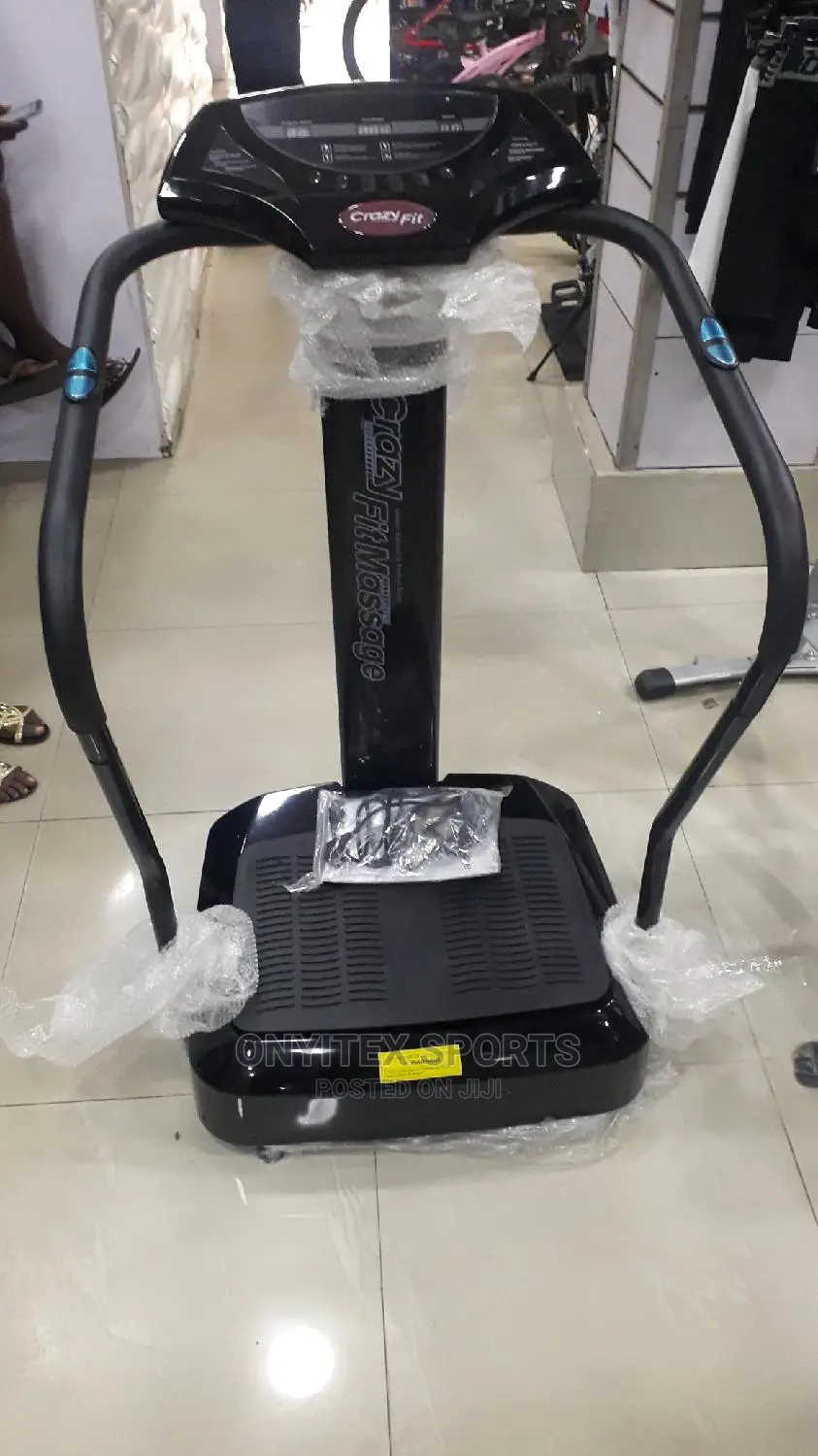 Commercial Crazyfit Massager