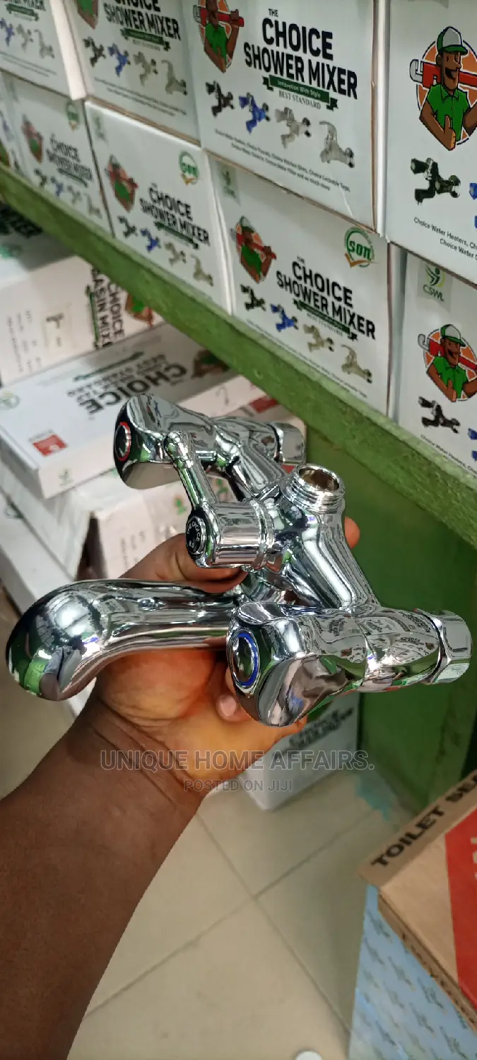 Bath Mixer Choice