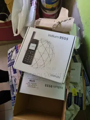 Iridium 9555 Satellite Phone