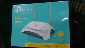 Tplink 3g/4g Wireless N Router