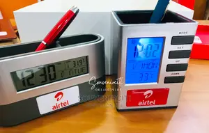 Branded Digital Pen Holder as Corporate Gifts