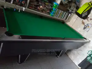 Standard Snooker Board