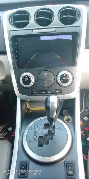Mazda CX7/ CX9 Android DVD Navigation System Camera
