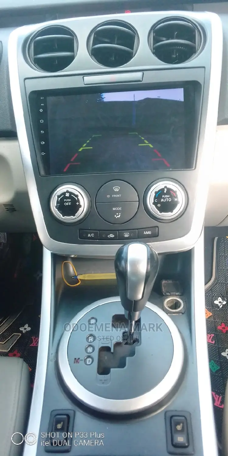 Mazda CX7/ CX9 Android DVD Navigation System Camera
