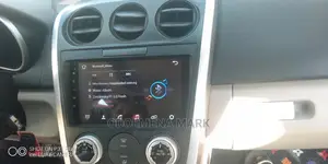 Mazda CX7/ CX9 Android DVD Navigation System Camera