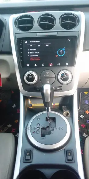 Mazda CX7/ CX9 Android DVD Navigation System Camera