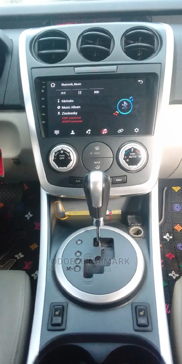 Mazda CX7/ CX9 Android DVD Navigation System Camera