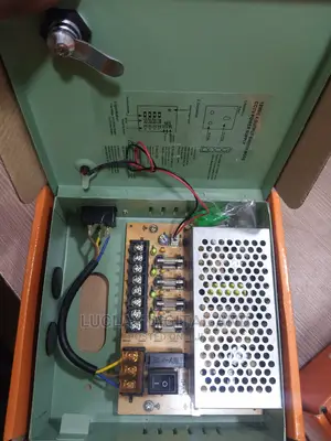CCTV 4way Power Supply