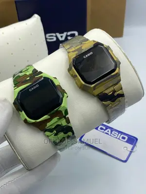 Casio Japanese Wristwatch