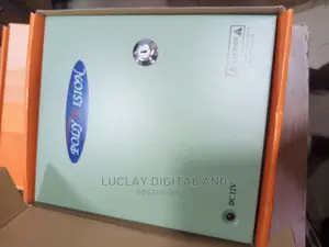 Power Box 9way CCTV