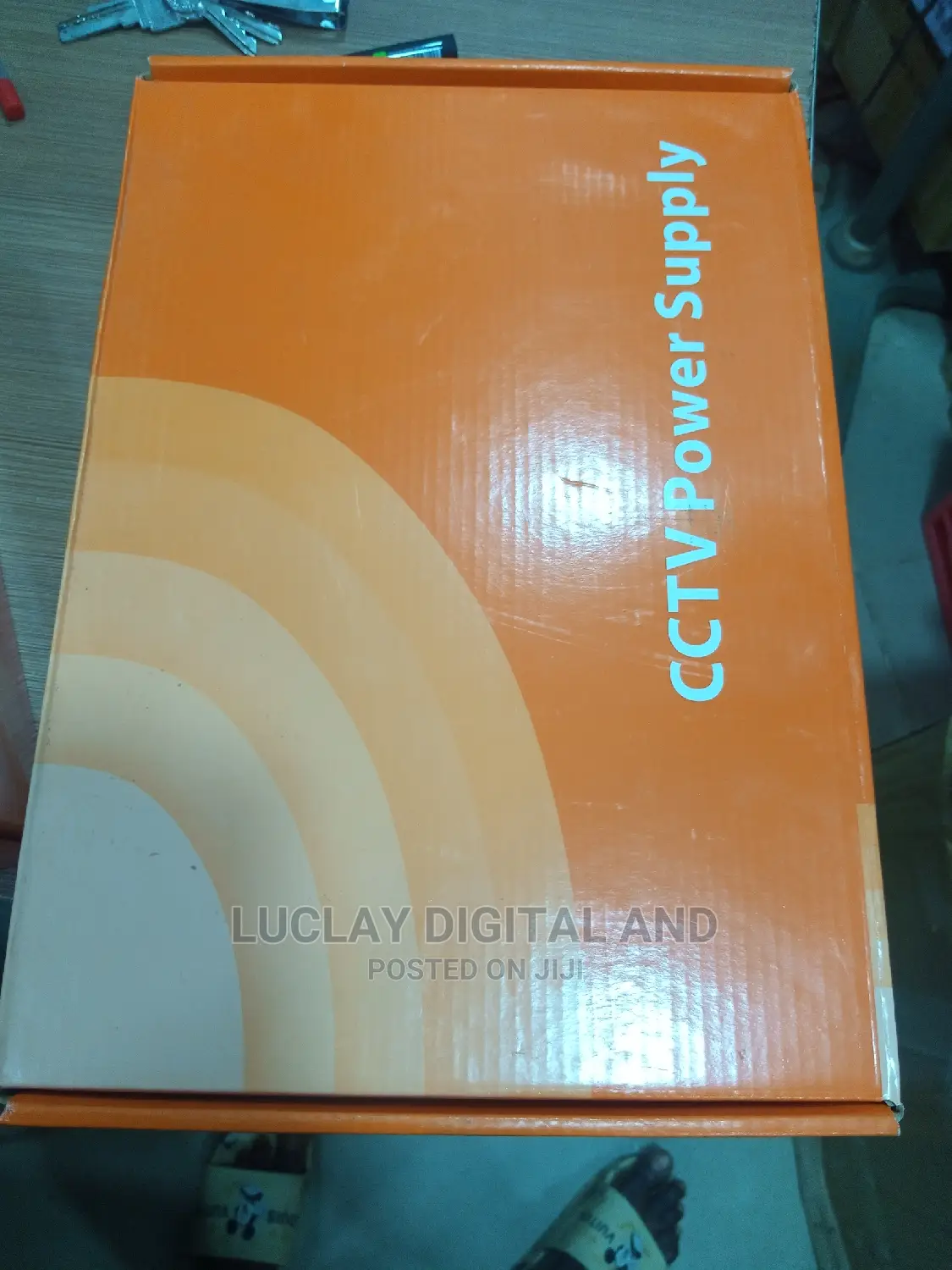 Power Box 18way CCTV Power Supply