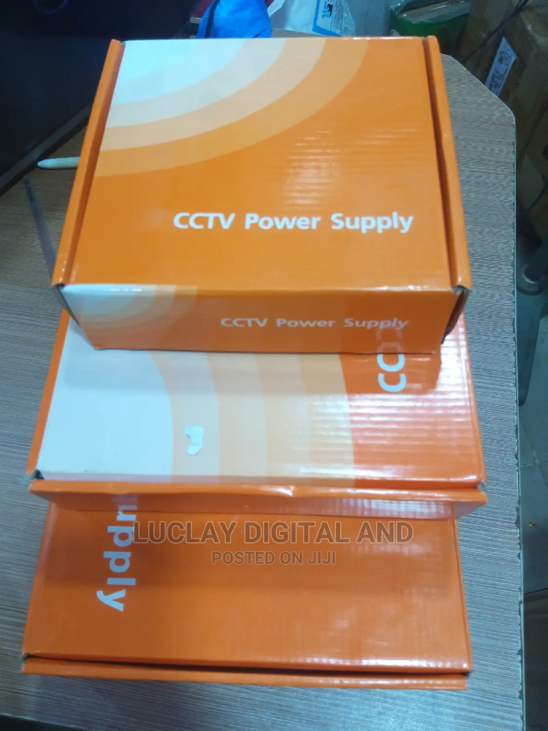 Power Box 18way CCTV for Camera