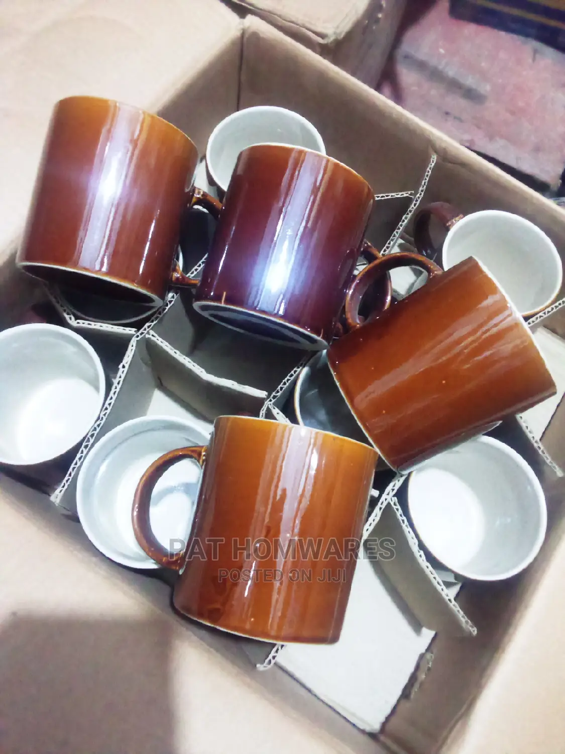 Mug 48pcs in a Carton