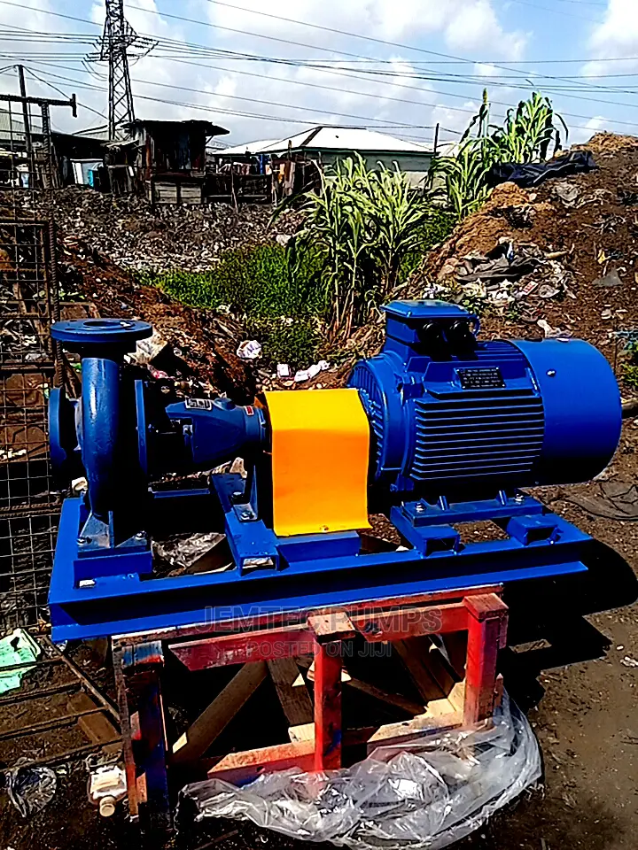 Nova Centrifugal End Suction Pump