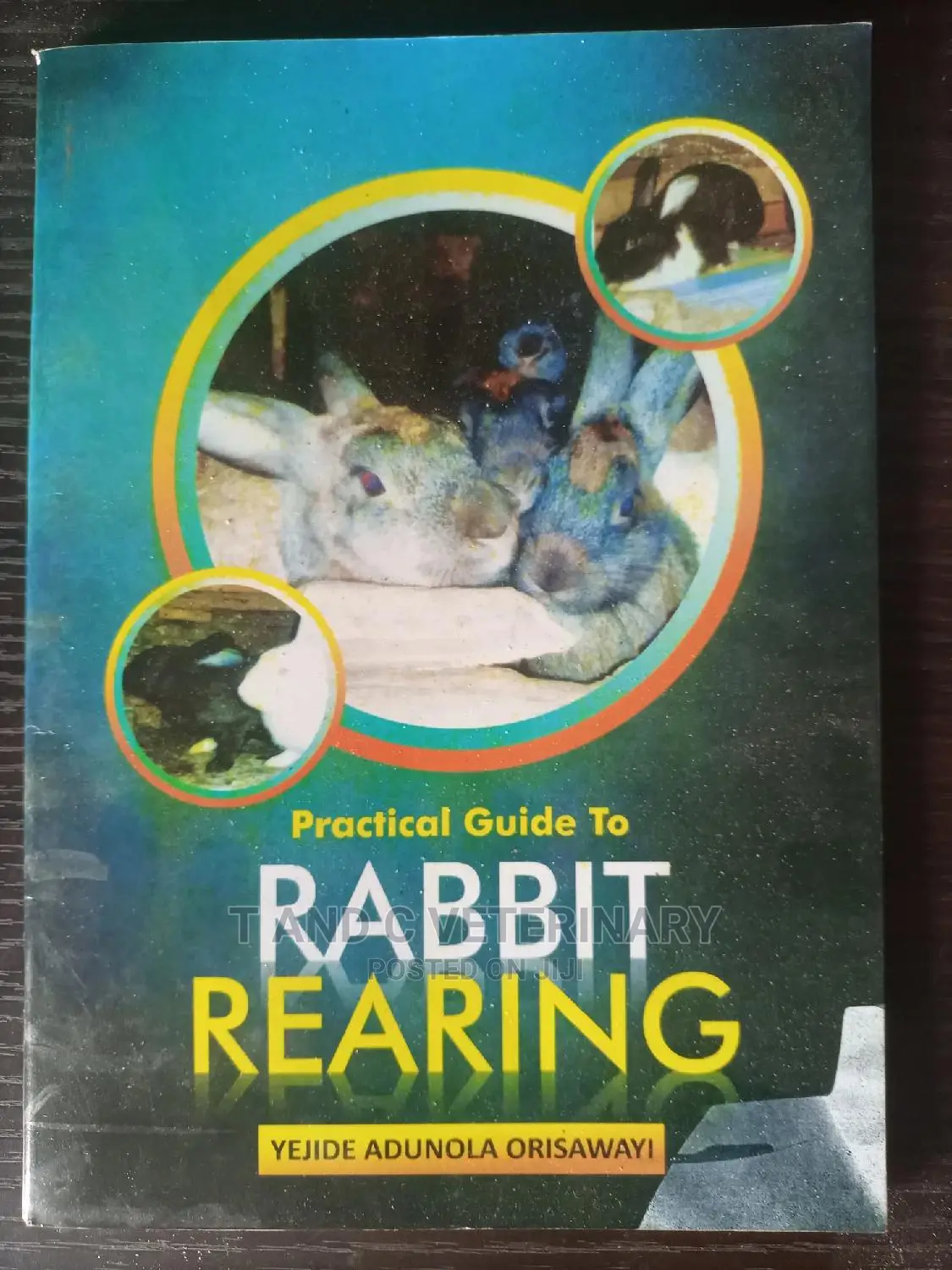 A Hand Book On Rabbit Rearing