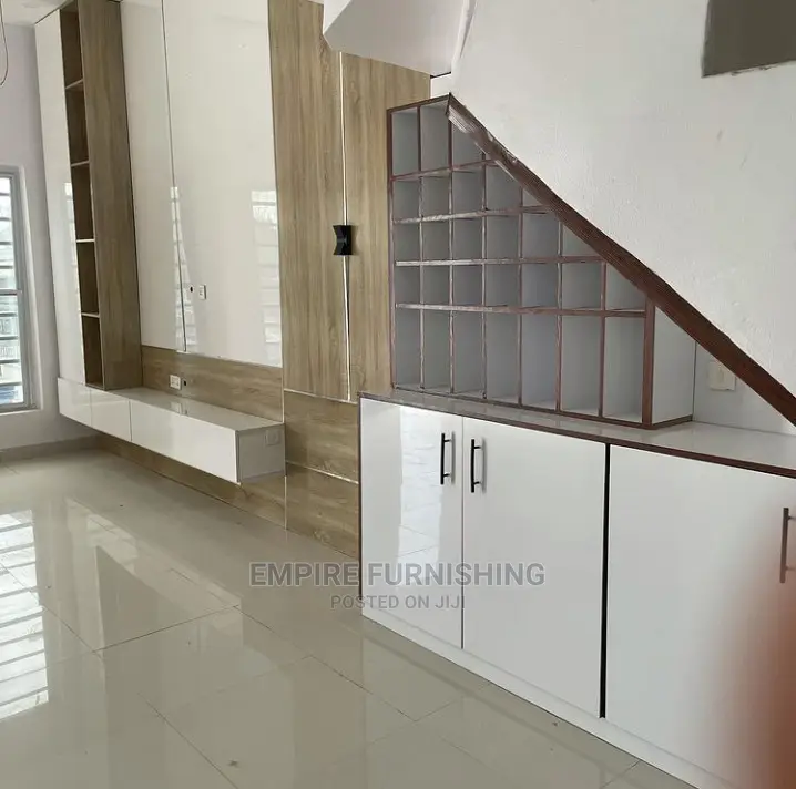 Exclusive TV Stand