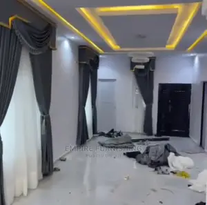 Curtains Interior