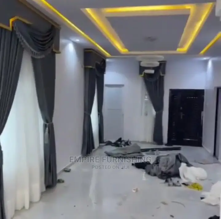 Curtains Interior