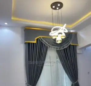 Curtains Interior