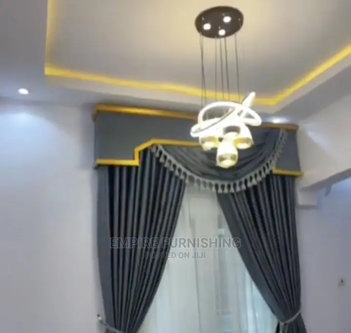 Curtains Interior