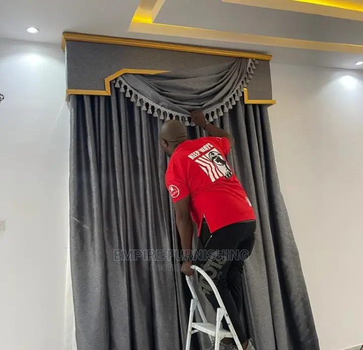 Curtains Interior