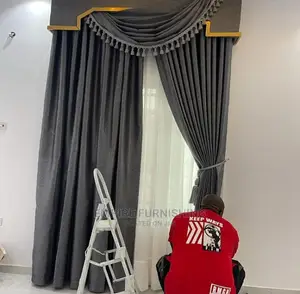 Curtains Interior