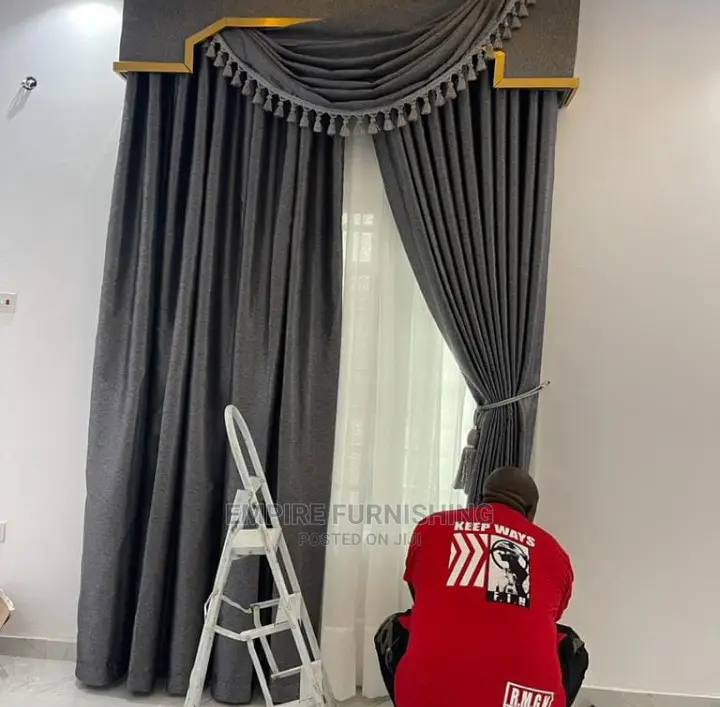 Curtains Interior
