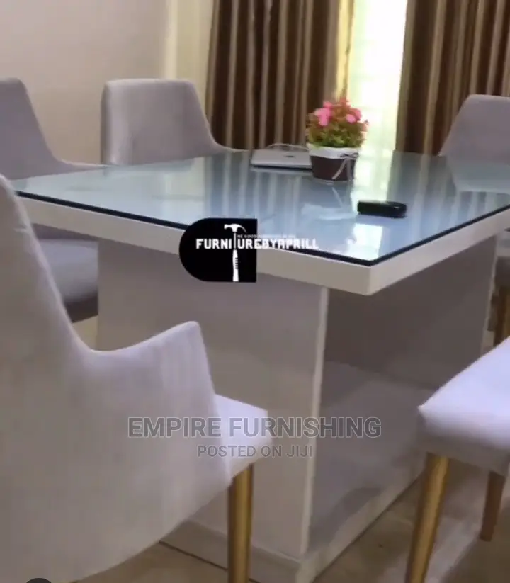 Dining Set 4 Chairs