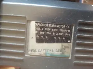 100L Electric Air Compressor