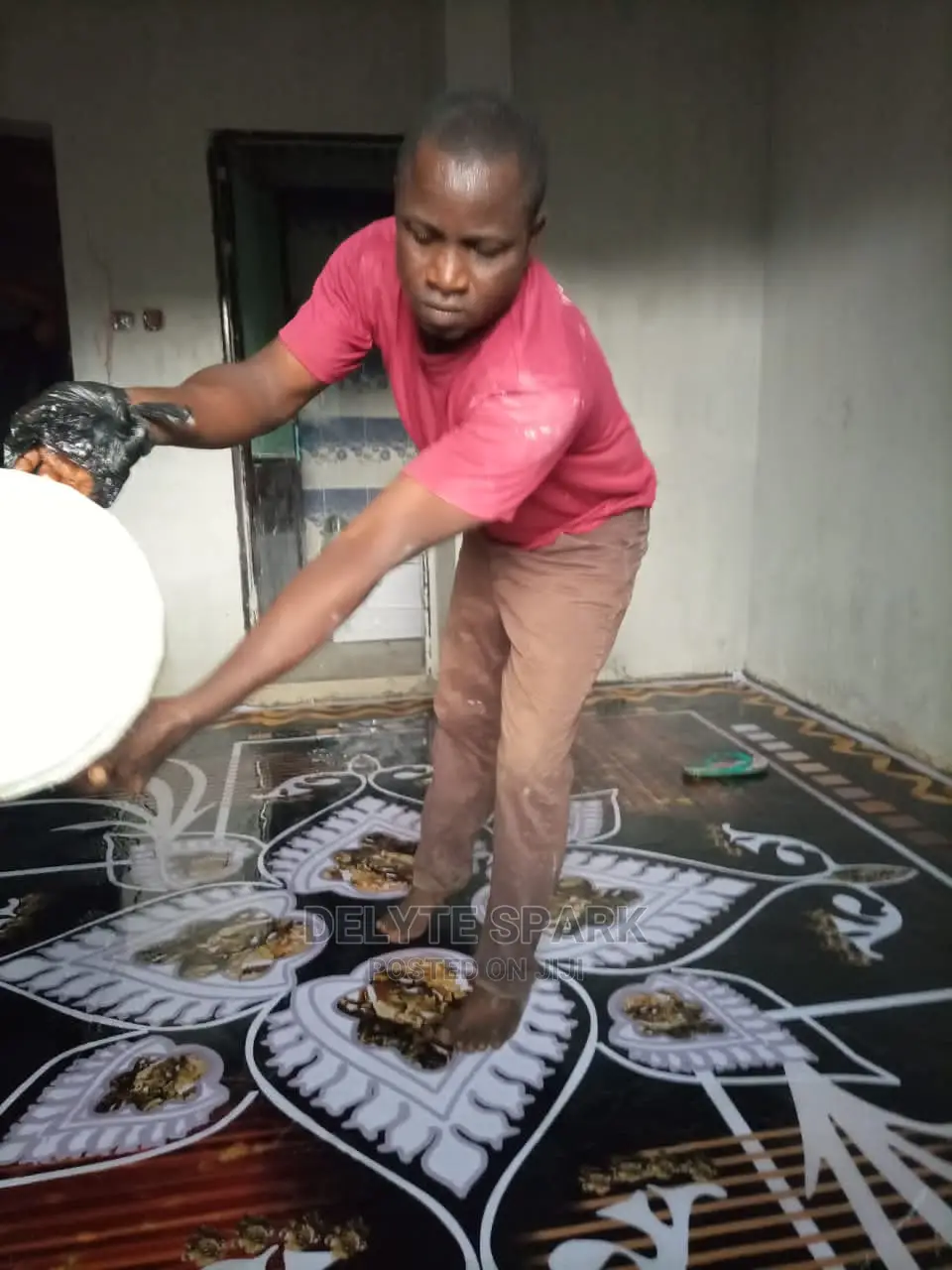 3D Epoxy Flooring
