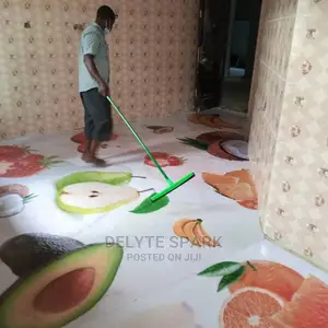 Photo - 3D Epoxy Flooring