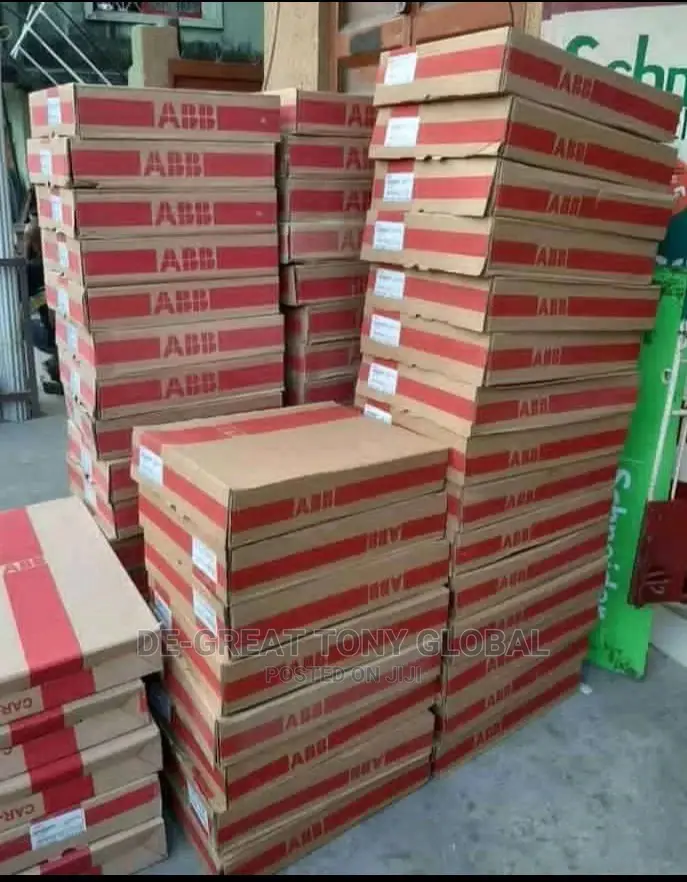 Abb Distribution Board